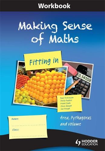 Making Sense of Maths - Fitting In: Workbook
