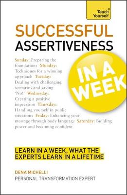 Assertiveness In A Week