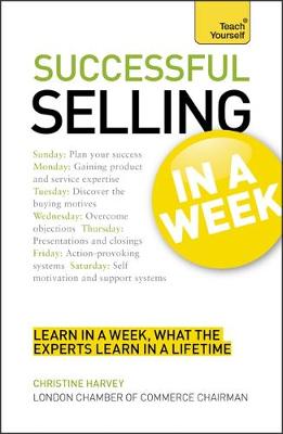 Successful Selling In A Week