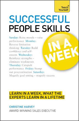 People Skills In A Week