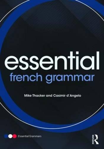 Essential French Grammar