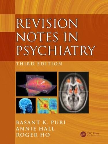 Revision Notes in Psychiatry