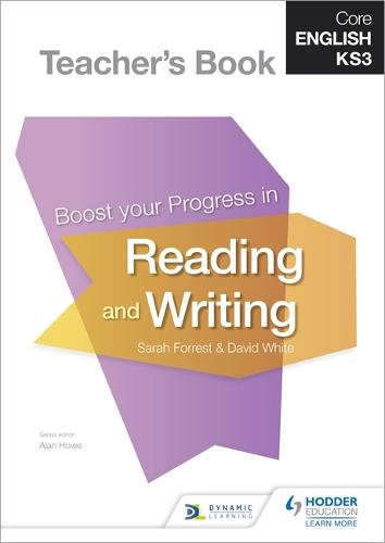 Core English KS3 Boost your Progress in Reading and Writing Teacher's Book