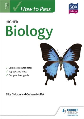 How to Pass Higher Biology