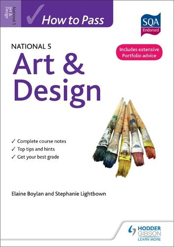 How to Pass National 5 Art & Design