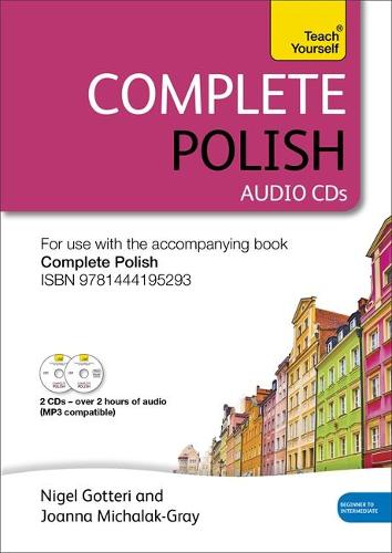 Complete Polish Beginner to Intermediate Course
