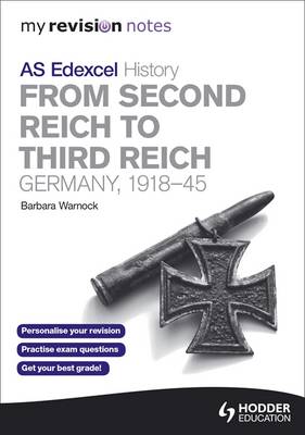 Edexcel AS History: from Second Reich to Third Reich