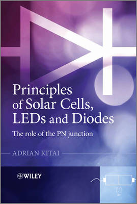 Principles of Solar Cells, Leds and Diodes - the Role of the Pn Junction