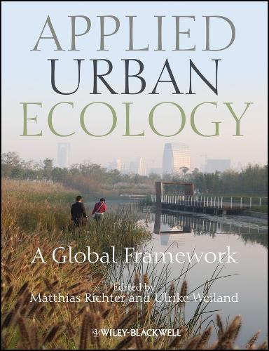 Applied Urban Ecology