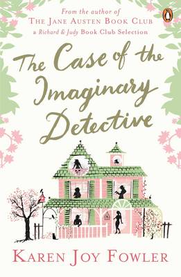 The Case of the Imaginary Detective [Large Print]