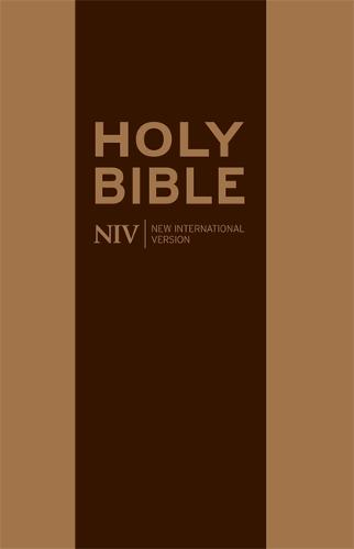 NIV Traveller's Soft-Tone Bible