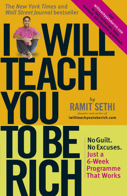I Will Teach You To Be Rich