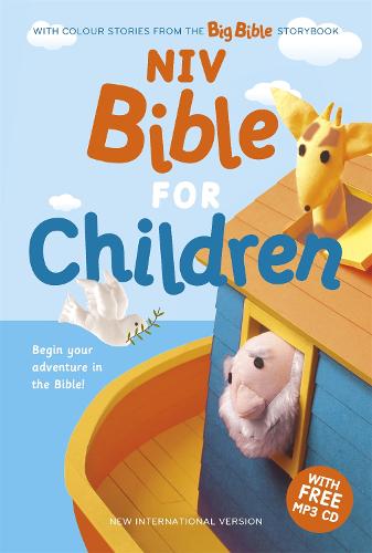 NIV Bible for Children