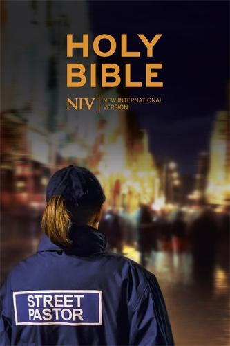 The NIV Street Pastors Bible