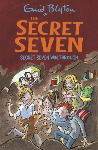 Secret Seven: Secret Seven Win Through