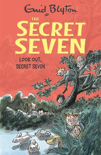 Secret Seven: Look Out, Secret Seven