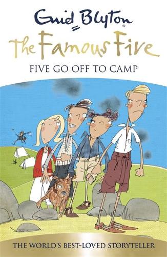 Famous Five: Five Go Off To Camp