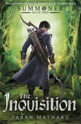 Summoner: The Inquisition