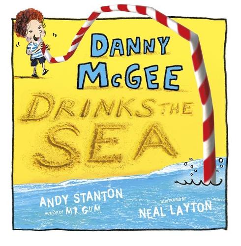 Danny McGee Drinks the Sea