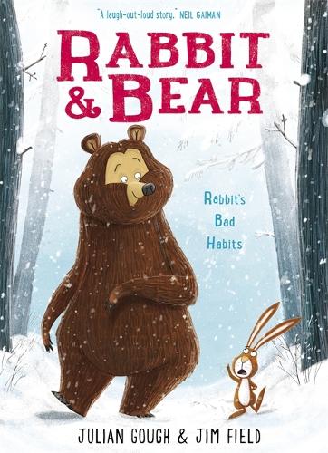 Rabbit and Bear: Rabbit's Bad Habits