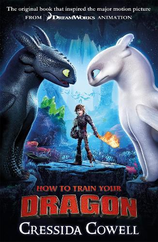 How to Train Your Dragon FILM TIE IN (3RD EDITION)