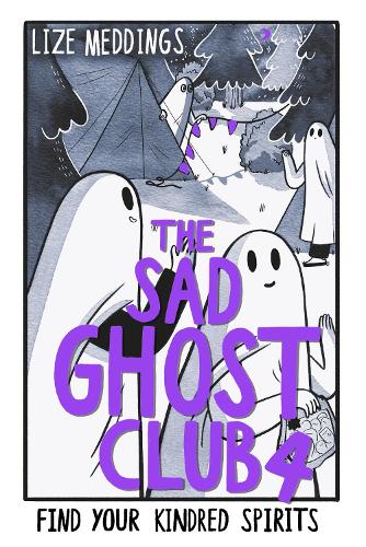 The Sad Ghost Club Volume 4