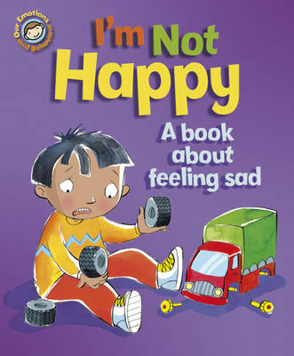 I'm Not Happy