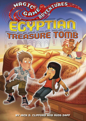 Egyptian Treasure Tomb