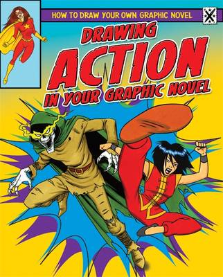 Drawing Action in Your Graphic Novel