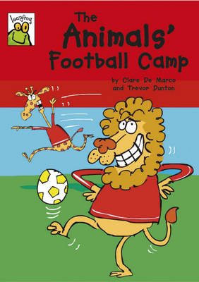 The Animal's Football Camp