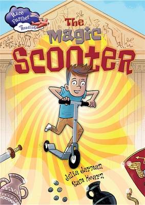 The Magic Scooter