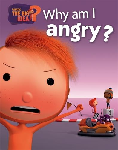 What's the Big Idea?: Why Am I Angry?