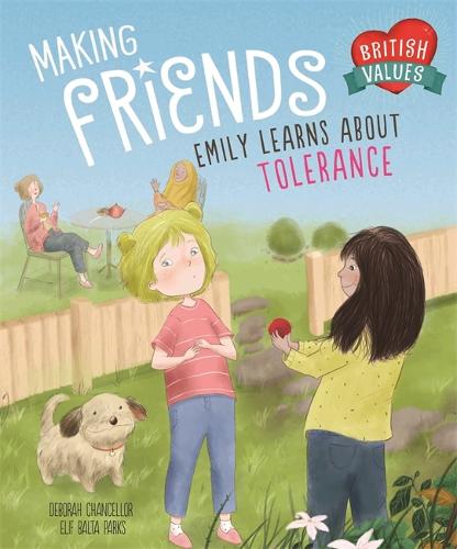 British Values: Making Friends