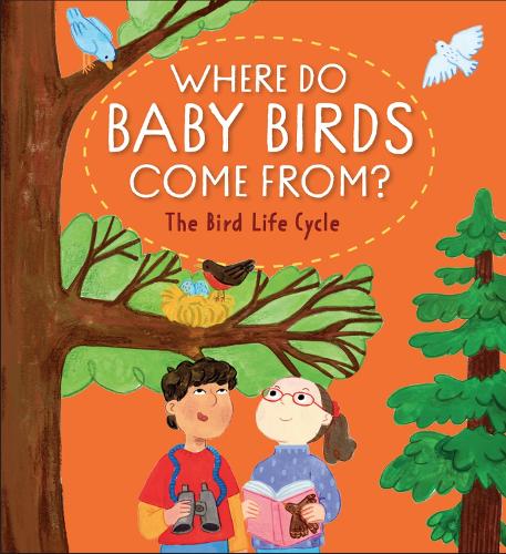 Where Do Baby Birds Come From? The Bird Life Cycle