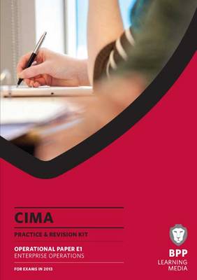 CIMA - Enterprise Operations
