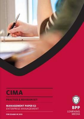 CIMA - Enterprise Management