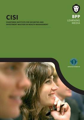 CISIM Wealth Management Unit 2 Study Text 2012/13