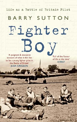 Fighter Boy