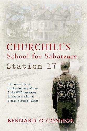 Churchill's School for Saboteurs