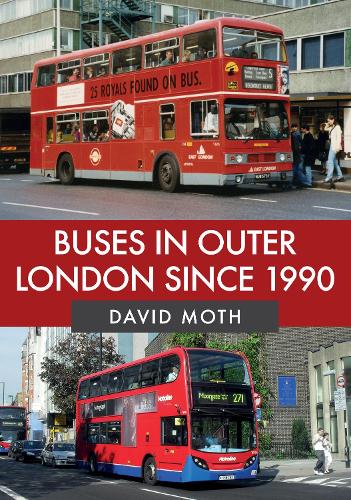 Buses in Outer London Since 1990