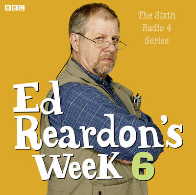 Ed Reardon's Week: The Complete Sixth Series