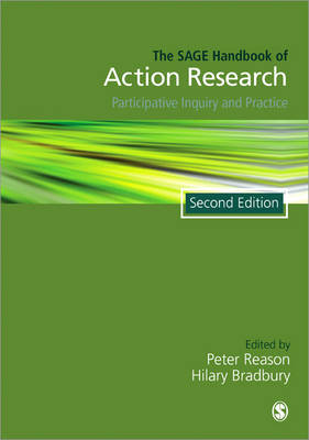 The SAGE Handbook of Action Research
