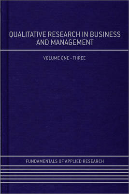Qualitative Research in Business and Management