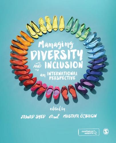Managing Diversity and Inclusion