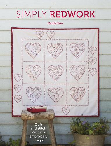 Simply Redwork