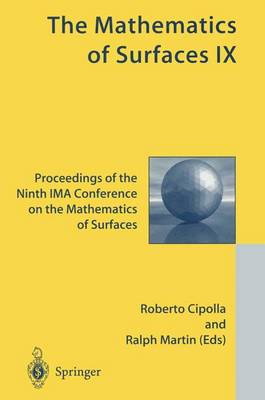 The Mathematics of Surfaces IX