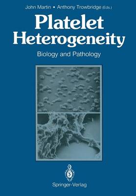Platelet Heterogeneity
