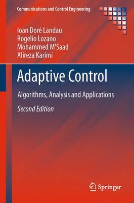 Adaptive Control