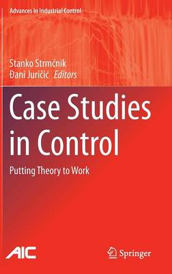 Case Studies in Control