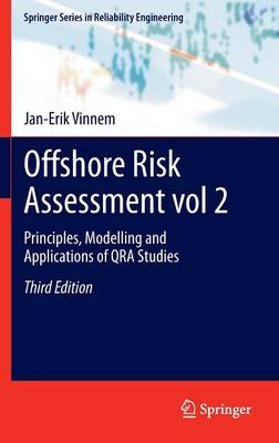 Offshore Risk Assessment vol 2.